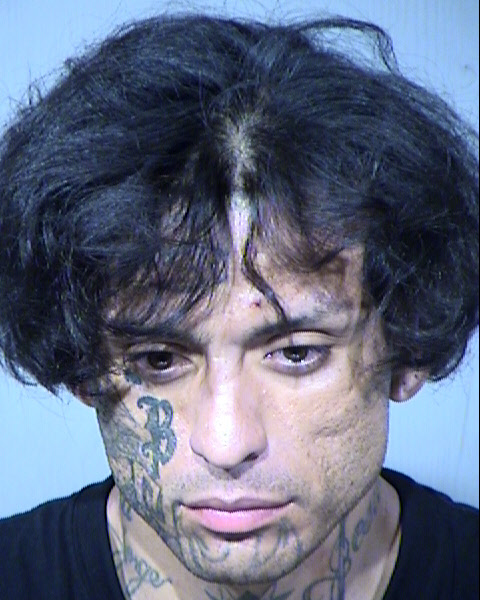 JORGE A ARMENDARIZ Mugshot / Maricopa County Arrests / Maricopa County Arizona