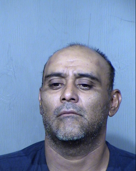 JOSE A MOSQUEDA CHAVEZ Mugshot / Maricopa County Arrests / Maricopa County Arizona