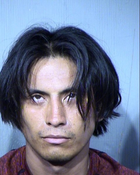 SEBASTIAN A GOMEZ Mugshot / Maricopa County Arrests / Maricopa County Arizona