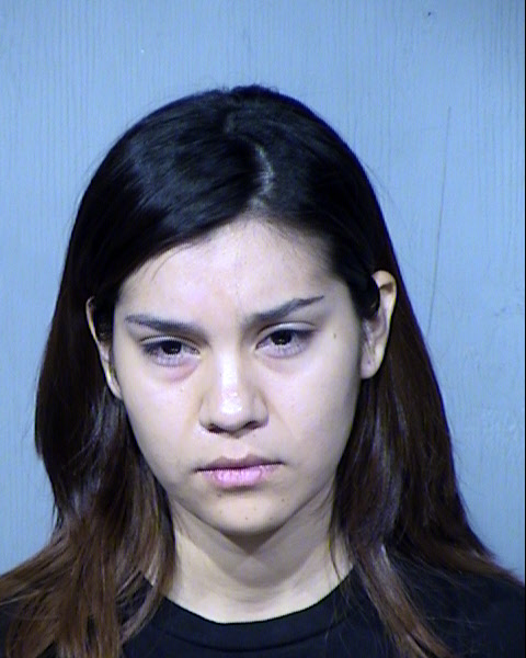 NICOLE MARIA BORUNDA Mugshot / Maricopa County Arrests / Maricopa County Arizona