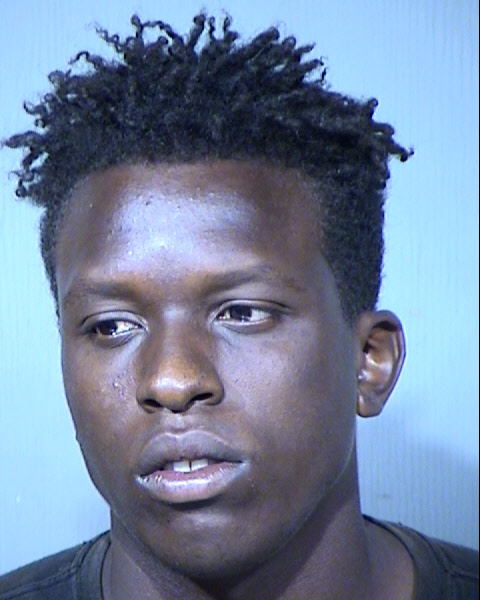 ISAIAH FLEMING Mugshot / Maricopa County Arrests / Maricopa County Arizona