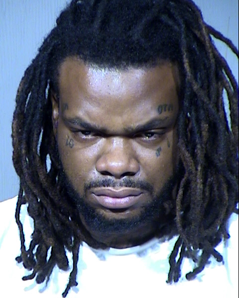 JACQUESE RANDAL SPRINGFIELD-GRIFF Mugshot / Maricopa County Arrests / Maricopa County Arizona