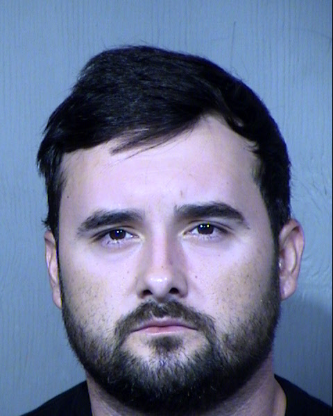 ELIAS RICHARD ESCALANTE Mugshot / Maricopa County Arrests / Maricopa County Arizona
