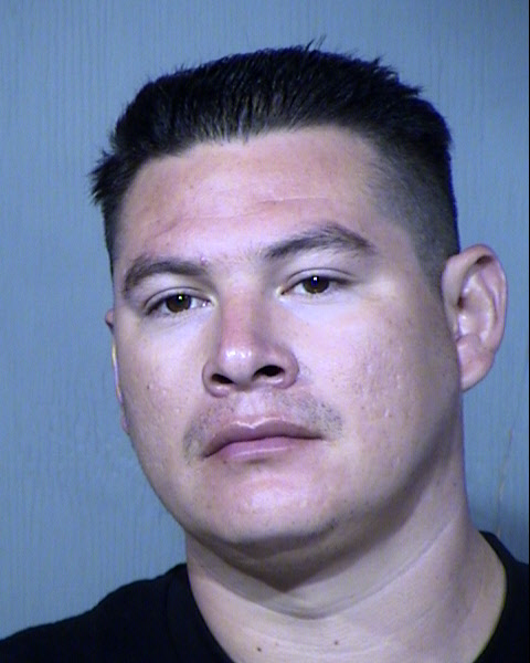 ANTHONY JAMES CORTEZ Mugshot / Maricopa County Arrests / Maricopa County Arizona