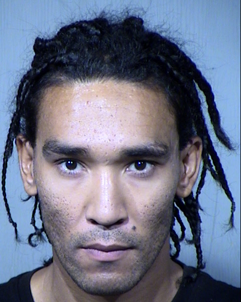 ALFONZO DEXTER JARRELL Mugshot / Maricopa County Arrests / Maricopa County Arizona