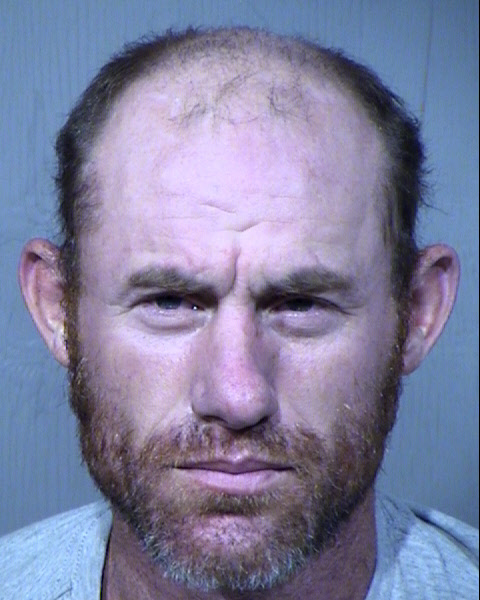 CLINTON TEAGUE BAILLY Mugshot / Maricopa County Arrests / Maricopa County Arizona