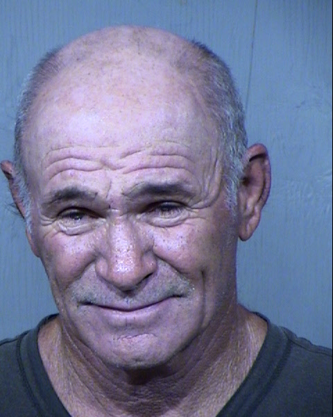 JEFFREY DEE LEONARD Mugshot / Maricopa County Arrests / Maricopa County Arizona