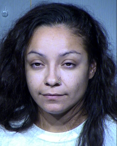 TABITA ESPINOZA Mugshot / Maricopa County Arrests / Maricopa County Arizona