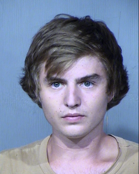 HUNTER M J CRACCHIOLO Mugshot / Maricopa County Arrests / Maricopa County Arizona