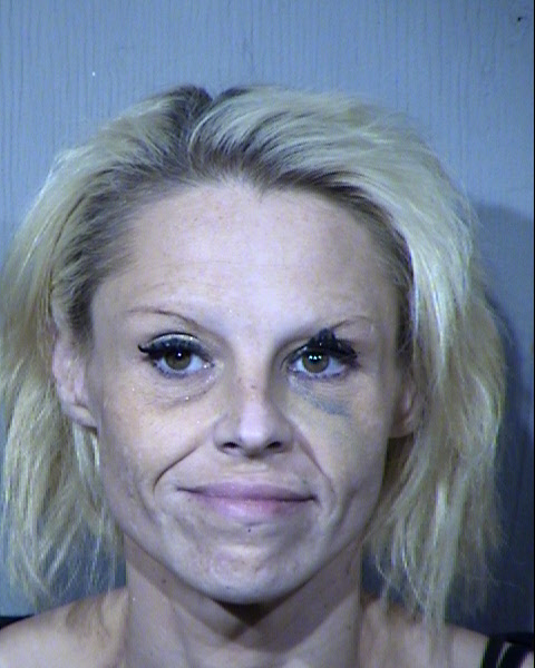 JALENA KAY CLAY Mugshot / Maricopa County Arrests / Maricopa County Arizona