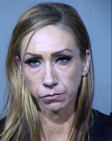 MONICA HEIGHTON-JONES Mugshot / Maricopa County Arrests / Maricopa County Arizona