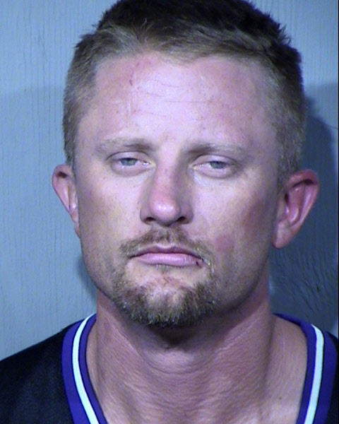DAVID J WHITE Mugshot / Maricopa County Arrests / Maricopa County Arizona