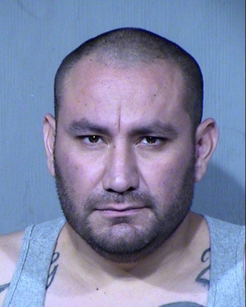 GILBERTO ALONSO GUTIERREZ Mugshot / Maricopa County Arrests / Maricopa County Arizona