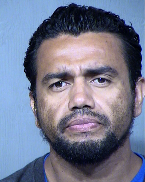 GERARDO TRINIDAD UDIEL Mugshot / Maricopa County Arrests / Maricopa County Arizona