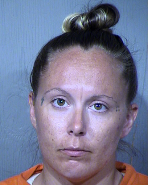 AMBER ANN PERMENTER Mugshot / Maricopa County Arrests / Maricopa County Arizona