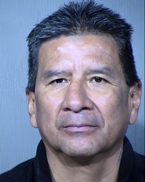CEDRIC HONYUMPTEWA Mugshot / Maricopa County Arrests / Maricopa County Arizona