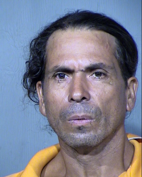 CARLOS A TREJO Mugshot / Maricopa County Arrests / Maricopa County Arizona