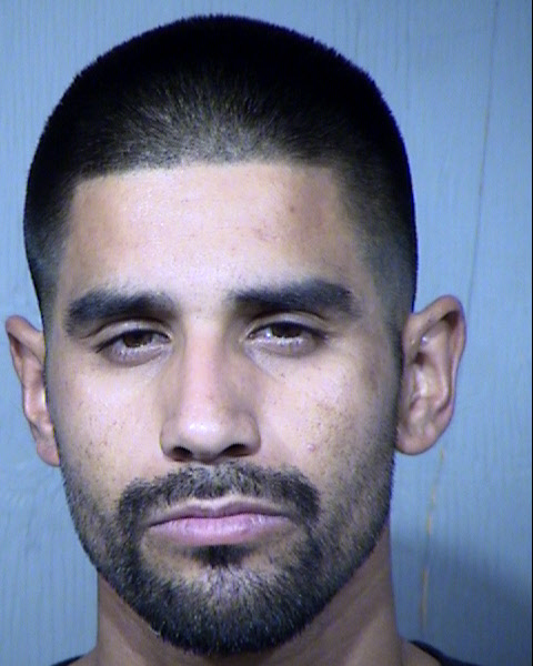 CARLOS ALBERTO URENA Mugshot / Maricopa County Arrests / Maricopa County Arizona
