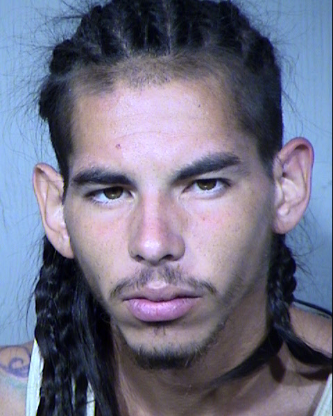 DANIEL ANTHONY LUNA Mugshot / Maricopa County Arrests / Maricopa County Arizona