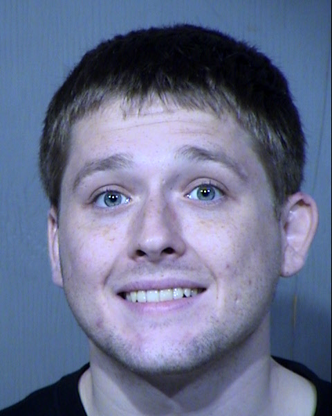 DAVID ARTHUR CHRISTNER Mugshot / Maricopa County Arrests / Maricopa County Arizona