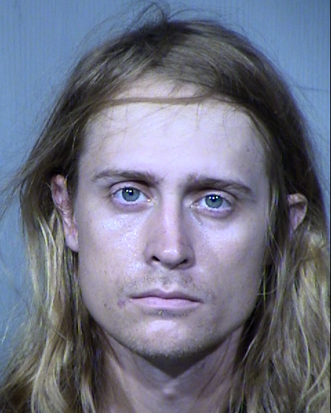 ALEC JESSE GRAMS Mugshot / Maricopa County Arrests / Maricopa County Arizona