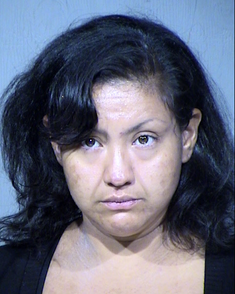 MONIQUE DESIREE ALVARADO Mugshot / Maricopa County Arrests / Maricopa County Arizona