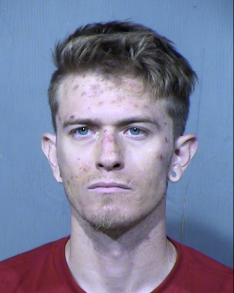 NICHOLAS ALLEN MCCRACKEN Mugshot / Maricopa County Arrests / Maricopa County Arizona