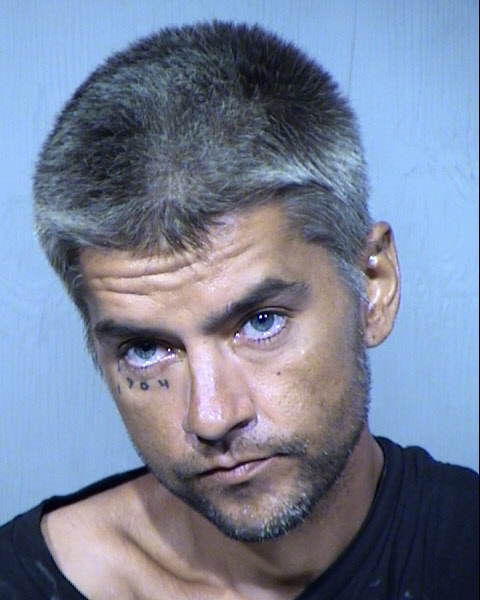 JERROD ANTHONY MOUZON Mugshot / Maricopa County Arrests / Maricopa County Arizona