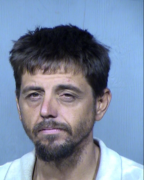 BRANDON MICHAEL BURTON Mugshot / Maricopa County Arrests / Maricopa County Arizona