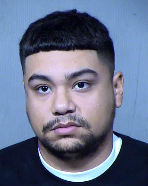 CAPONE ANTHONY MORENO Mugshot / Maricopa County Arrests / Maricopa County Arizona