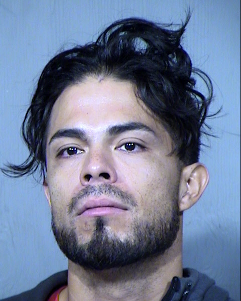 ZACHARY DANIEL ROMERO Mugshot / Maricopa County Arrests / Maricopa County Arizona