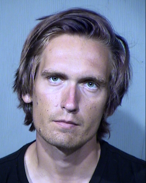 DANIEL VICTOROVICH SALATO Mugshot / Maricopa County Arrests / Maricopa County Arizona