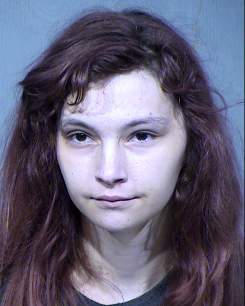 ATHENA MARIE DOORNBOS Mugshot / Maricopa County Arrests / Maricopa County Arizona