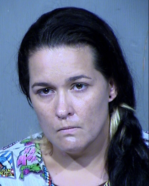 ALICIA ANNE MCCAULEY Mugshot / Maricopa County Arrests / Maricopa County Arizona