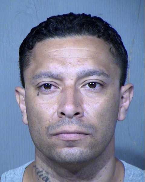 ISAAC FALCON PEREZ Mugshot / Maricopa County Arrests / Maricopa County Arizona