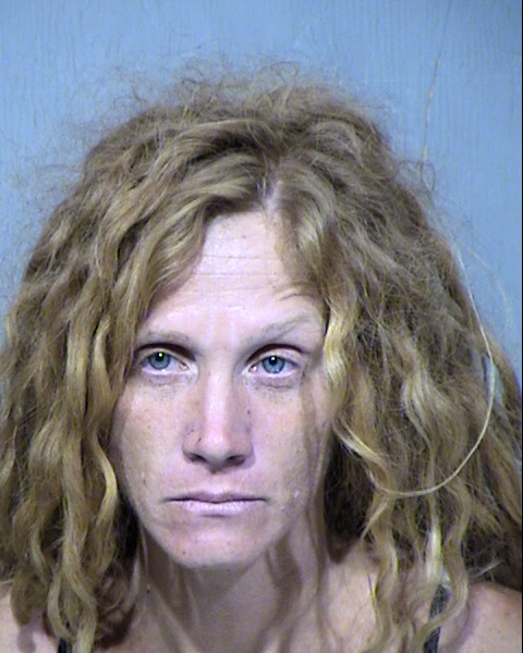 KRISTEN KAY CAMPAGNA Mugshot / Maricopa County Arrests / Maricopa County Arizona