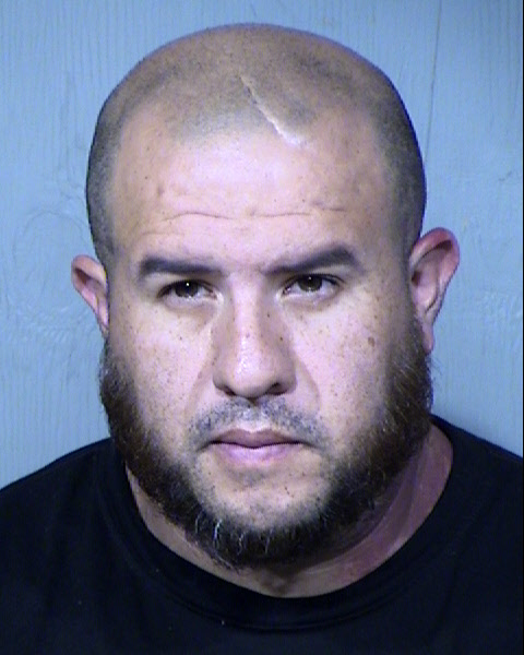 LARRY E ARMENDARIZ Mugshot / Maricopa County Arrests / Maricopa County Arizona
