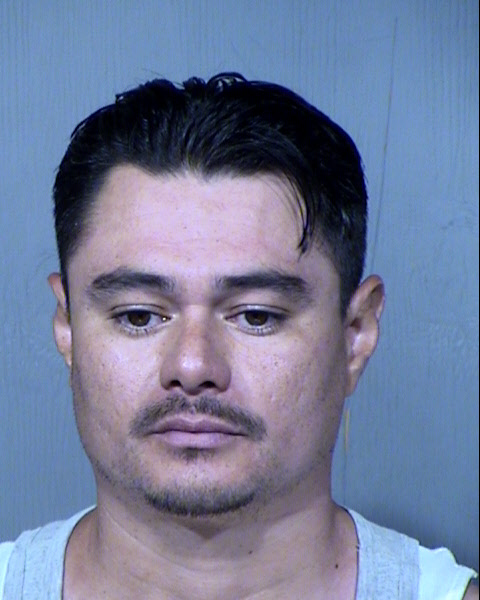 CARLOS SANDOBAL Mugshot / Maricopa County Arrests / Maricopa County Arizona