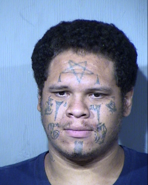 JORDAN OSHEA RAMIREZ Mugshot / Maricopa County Arrests / Maricopa County Arizona