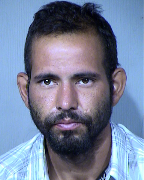 ALBARO VALENCIA Mugshot / Maricopa County Arrests / Maricopa County Arizona