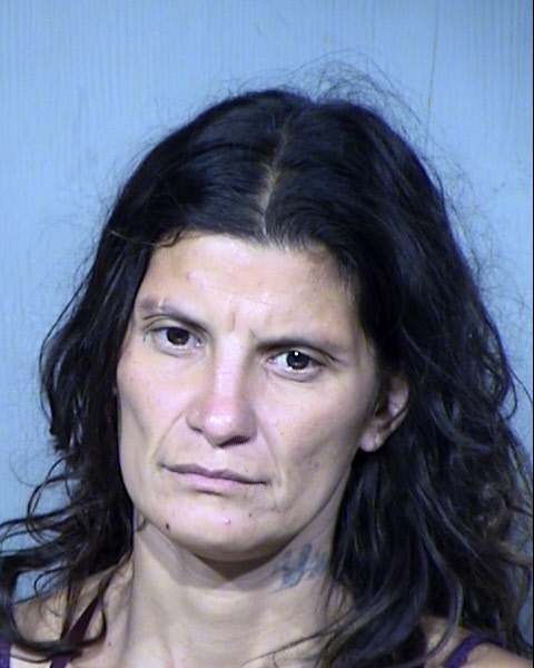 APRIL CRYSTAL ESPINOZA Mugshot / Maricopa County Arrests / Maricopa County Arizona