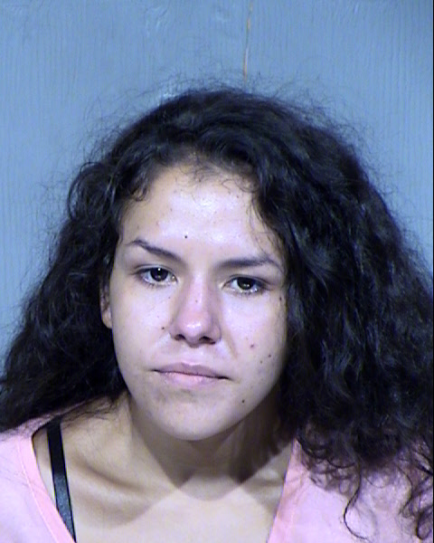 JAMILA ALMOSAWI Mugshot / Maricopa County Arrests / Maricopa County Arizona