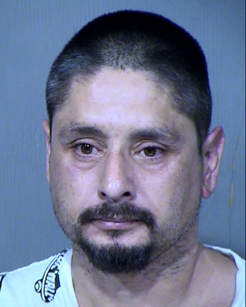 JUAN ANTHONY GARCIA Mugshot / Maricopa County Arrests / Maricopa County Arizona