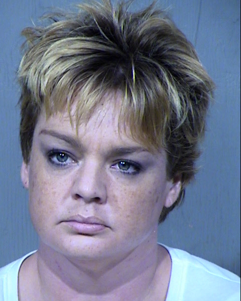 ASHLY ELIZABETH WALLACE Mugshot / Maricopa County Arrests / Maricopa County Arizona