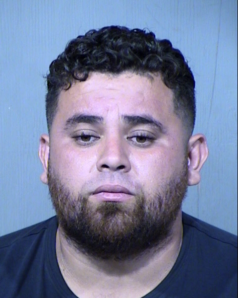 JOVAN VARELA CALDERON Mugshot / Maricopa County Arrests / Maricopa County Arizona