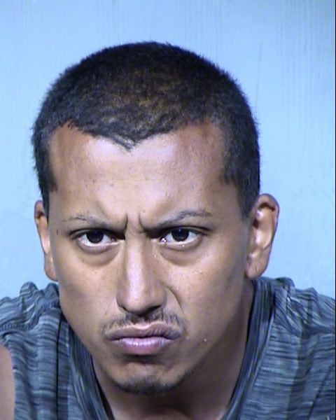 JOSE LUIS SAENZ Mugshot / Maricopa County Arrests / Maricopa County Arizona