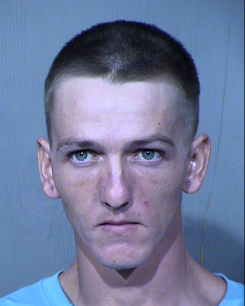 DANIEL ZECHARIAH BARITEAU Mugshot / Maricopa County Arrests / Maricopa County Arizona