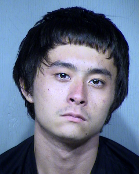 DANIEL WILLIAM RIGGS Mugshot / Maricopa County Arrests / Maricopa County Arizona