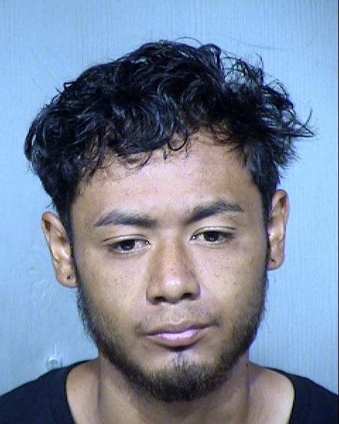 OSBALDO ERIC SANCHEZ LEON Mugshot / Maricopa County Arrests / Maricopa County Arizona