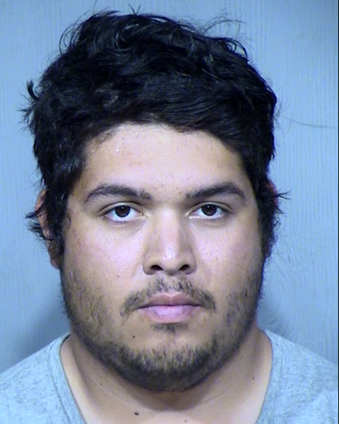BRIAN M ORBEGOSO Mugshot / Maricopa County Arrests / Maricopa County Arizona